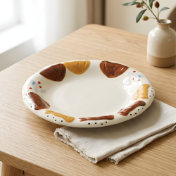 Porcelain Plate